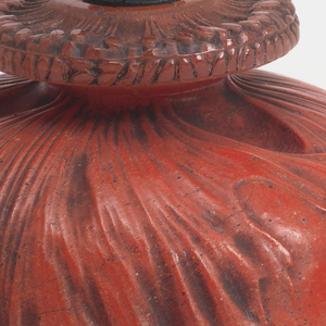 Perfume Bottle And Stopper, ca. 1915