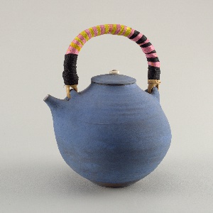 Teapot And Lid (Norway), 1984