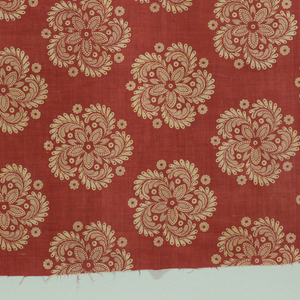 Textile, early 19th century