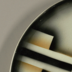 Plate, ca. 1930