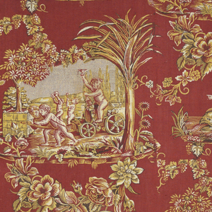 Textile, ca. 1810
