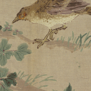 Textile (England or United States), 1920–30