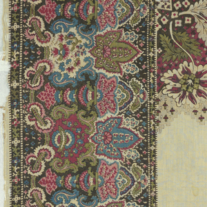 Shawl (England)