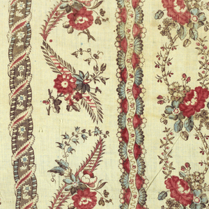 Textile (France), 1750–1800