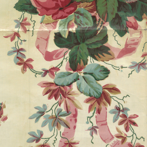 Textile (England), late 19th century