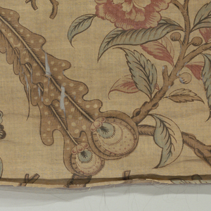 Textile (England), 1700–1750