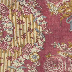 Textile (France), ca. 1790