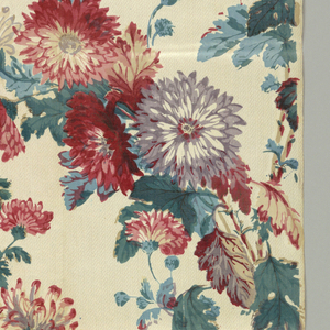 Textile (England), late 19th century