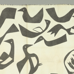 Strike-off, Birds, 1947
