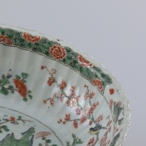 Basin (China (for export)), 1730–70
