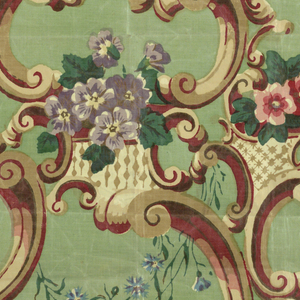 Textile (England), late 19th century