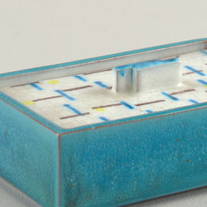 Box And Cover (Germany), ca. 1930