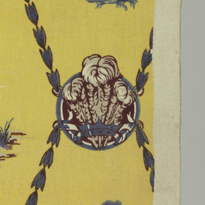 Textile (England), ca. 1917