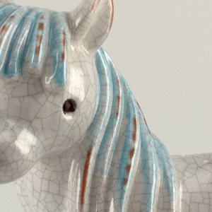 Figure Of A Pony (Germany), ca. 1930