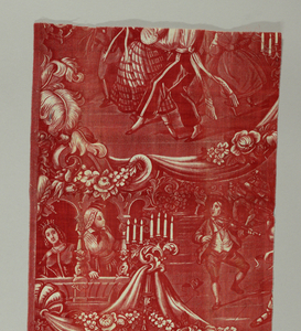 Textile, 19th century