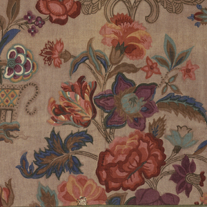 Textile (United States or England), 1920–30