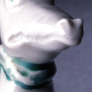 Crocodile, Emblem of Magazine "Krokodil" Figure, 1960–70