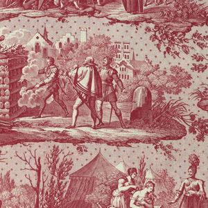 Textile (Northern France), ca. 1817