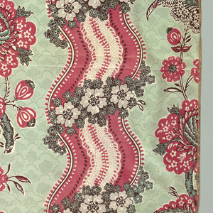 Textile, Lourdes, 1940