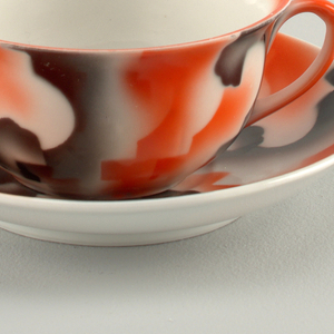 Cup And Saucer (Germany), ca. 1930