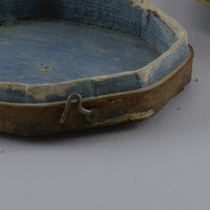 Traveling Sundial And Compass (Germany), early–mid-18th century