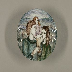 The Family Plate, 1981