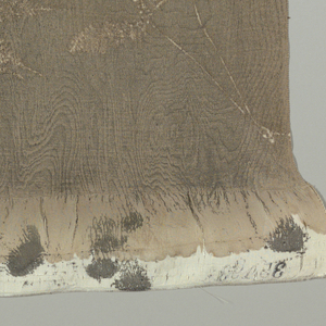 Kimono Fragment (Japan), 1950–60