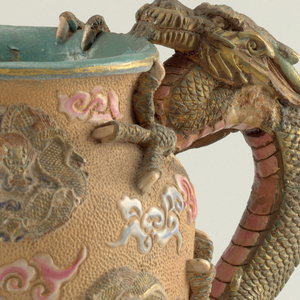 Pitcher (Japan), late 19th–early 20th century