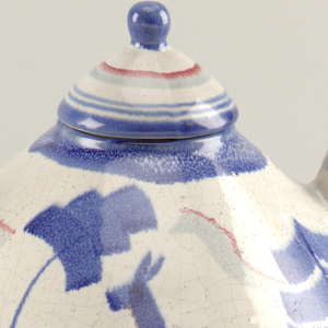 Teapot And Lid (Germany), ca. 1928