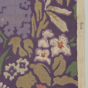 Textile, 1920–1930