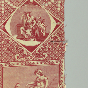 Fragment (France), ca. 1810