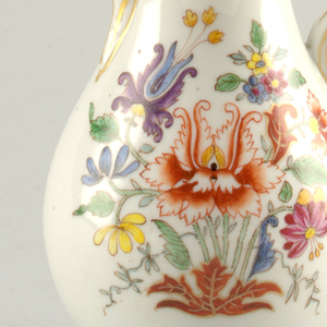 Milk Jug And Lid (Italy), early 19th century
