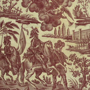 Textile (France), early 19th century