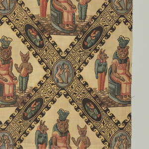 Textile (England), ca. 1805