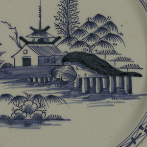 Plate (Netherlands), 17th century