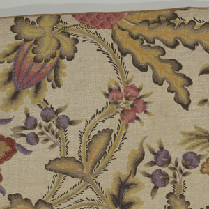 Textile (England or United States), 1920–30