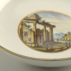Bowl (Italy), ca. 1780