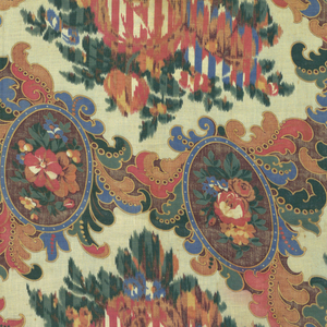 Textile, mid-19th century