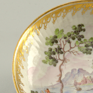 Cup And Saucer