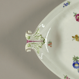Tureen And Cover (Germany), 19th century