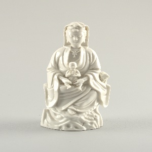 Figure (China), 1662–1722