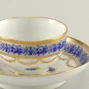Cup And Saucer