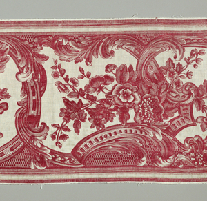 Border (England), ca. 1760