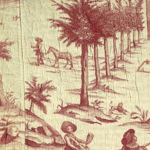 Valance, La Danseuse de Corde (Tightrope Walker), 1785–90