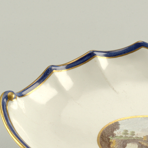 Dish (Italy), ca. 1780
