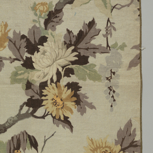 Textile (England or United States), 1920–30