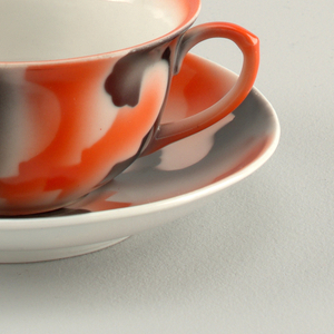 Cup And Saucer (Germany), ca. 1930