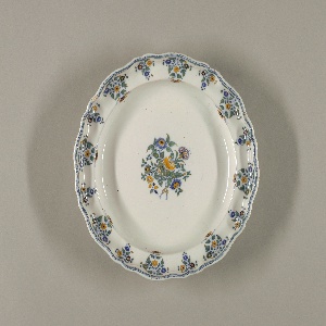 Charger (France), ca. 1770