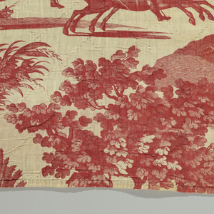 Textile (France), ca. 1785