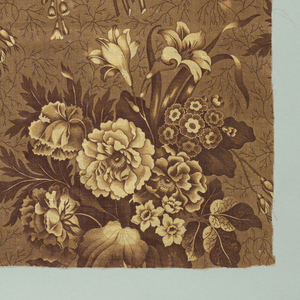Textile, late 19th century